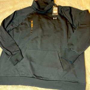 NWT Women’s Under Armor hoodie XXXL